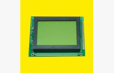 LCD Module with  0,60 X 0,44 Dot Pitch
