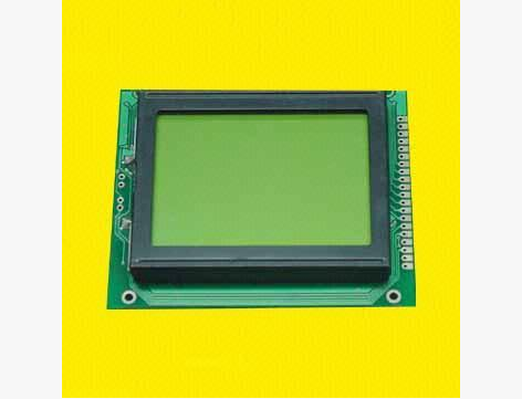 LCD Module with  0,60 X 0,44 Dot Pitch