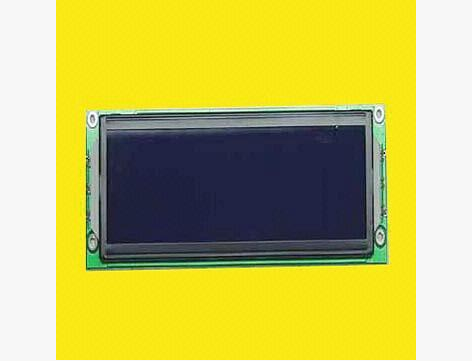 LCD Module with blue Led Backlight